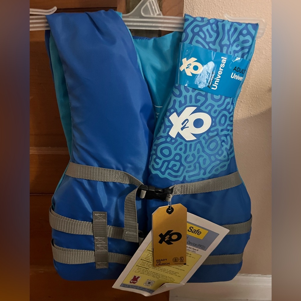 Unisex Lifejacket Adult